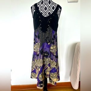 Free People T-back dress